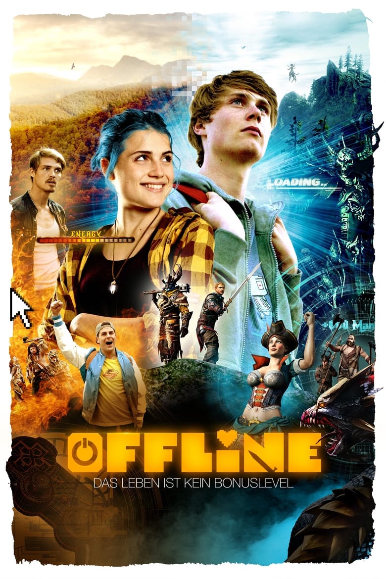فيلم Offline: Are You Ready for the Next Level?