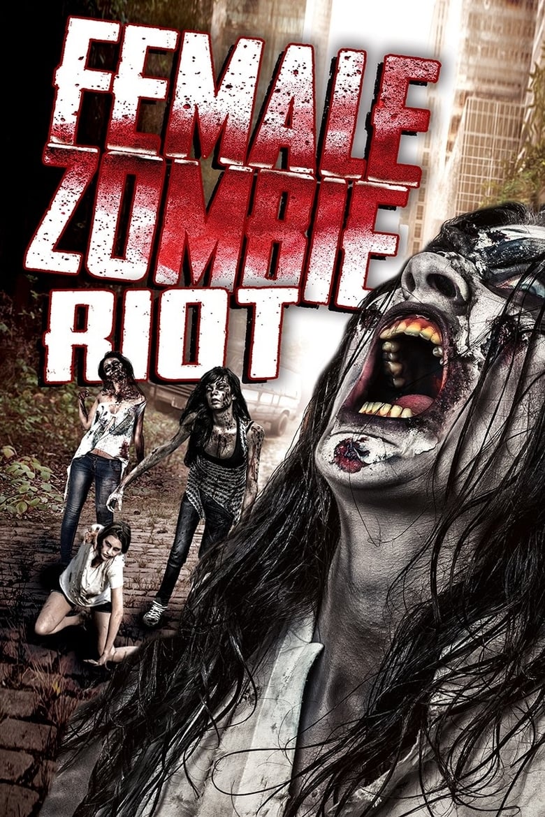 فيلم Female Zombie Riot
