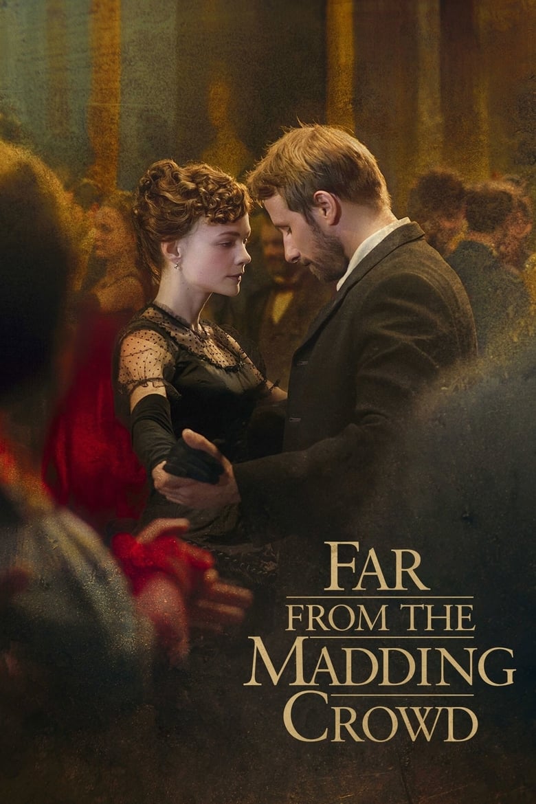 فيلم Far from the Madding Crowd