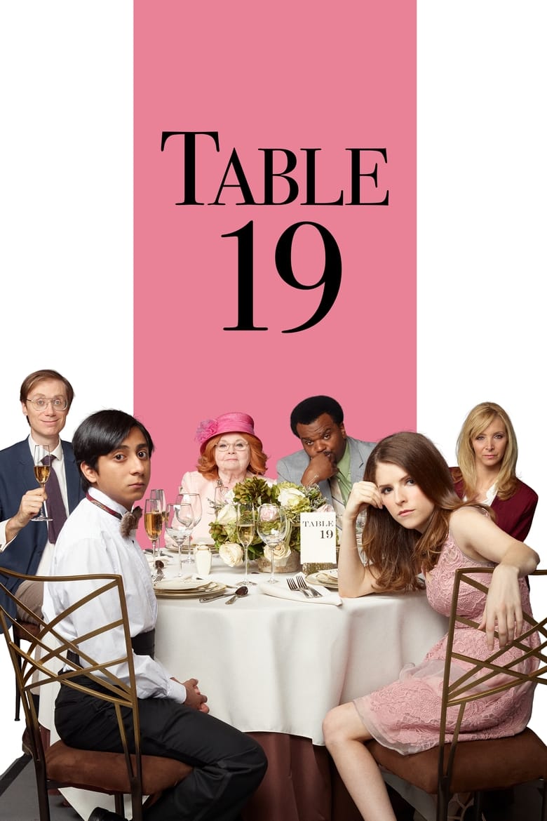 فيلم Table 19