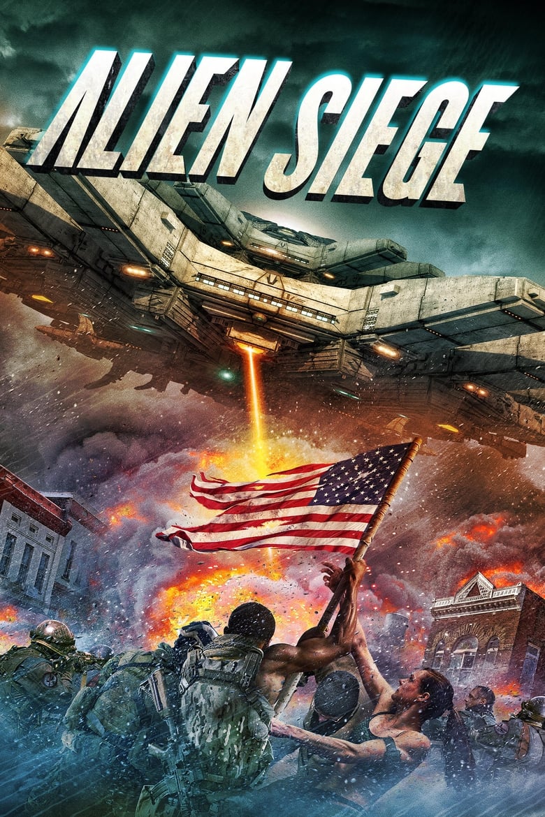 فيلم Alien Siege