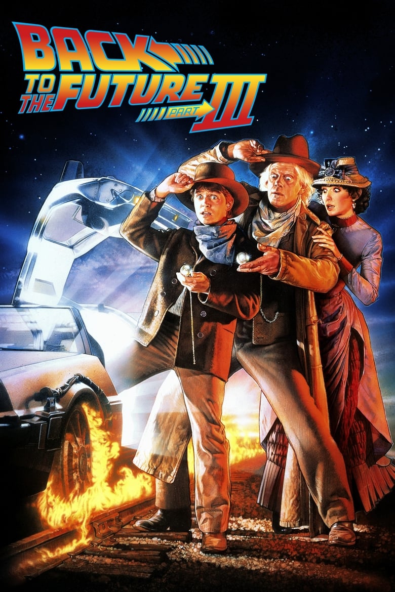 فيلم Back to the Future Part III