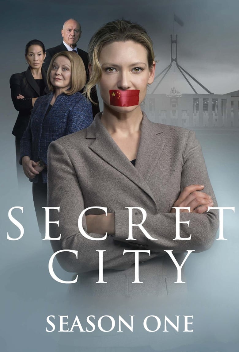 مسلسل Secret City الموسم الاول الحلقة 05 مترجمة