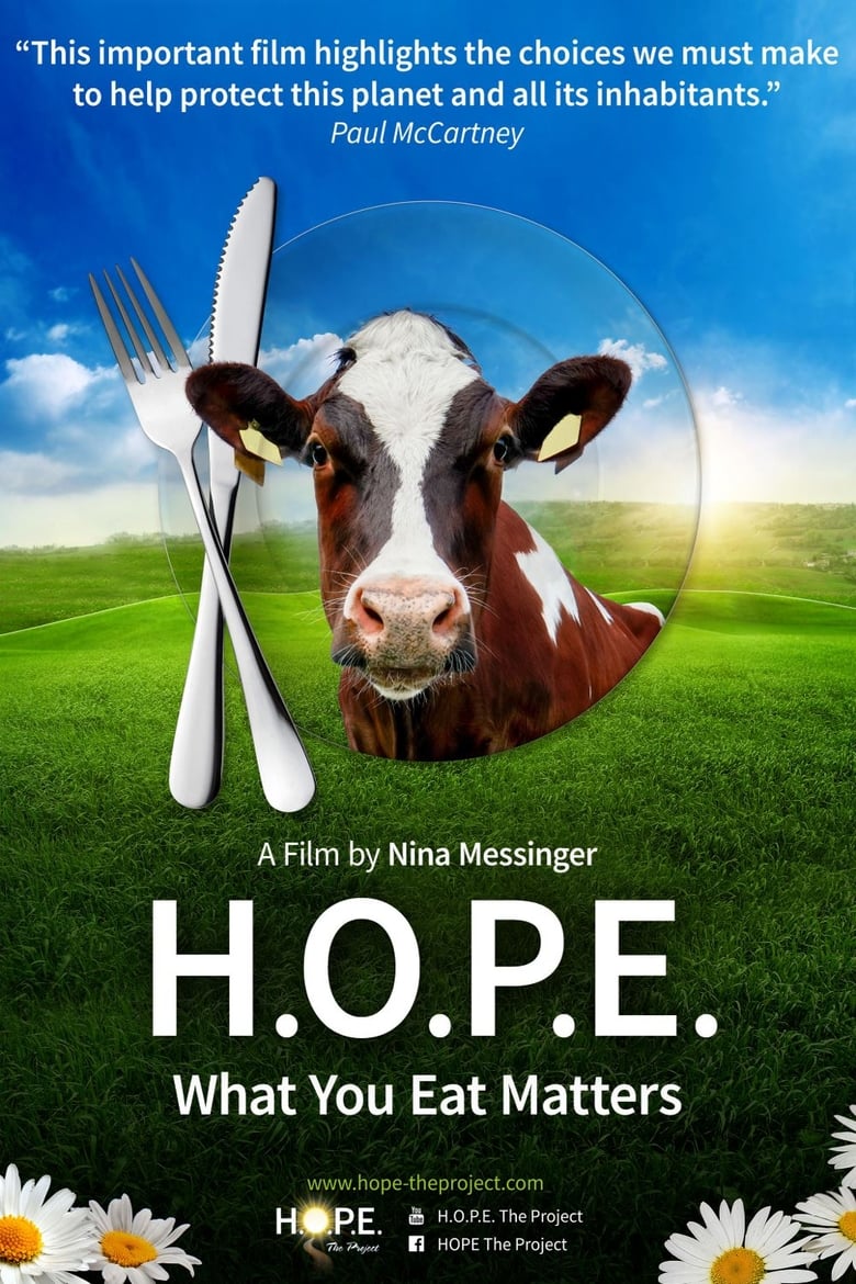 فيلم H.O.P.E.: What You Eat Matters