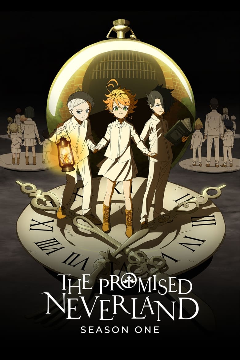 انمي Yakusoku no Neverland الموسم الاول الحلقة 11 مترجمة