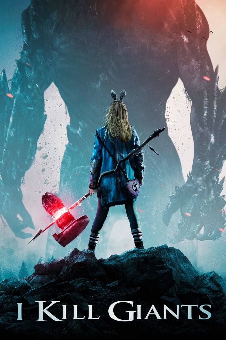 فيلم I Kill Giants