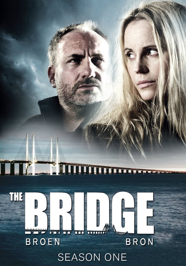 مسلسل The Bridge الموسم الاول الحلقة 10 مترجمة