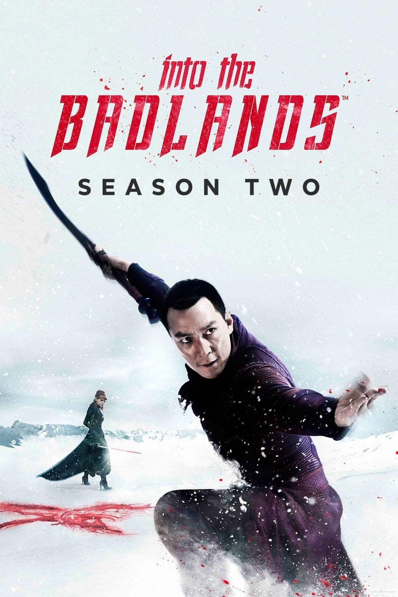 مسلسل Into the Badlands الموسم الثاني مترجم