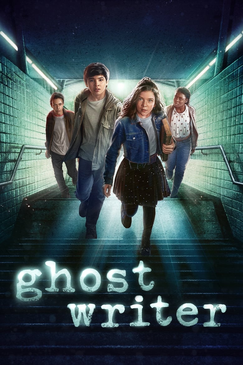 مسلسل Ghostwriter