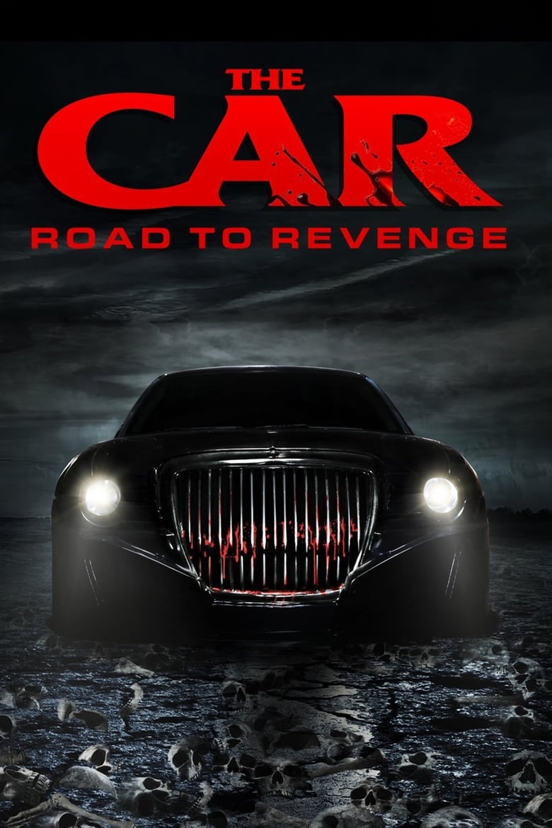 فيلم The Car: Road to Revenge
