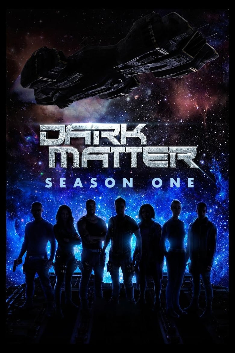 مسلسل Dark Matter الموسم الاول الحلقة 04 مترجمة