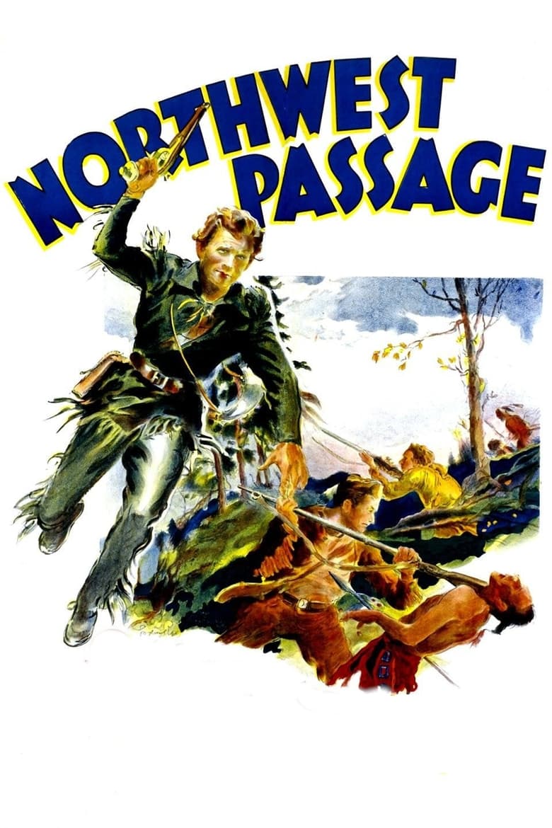 فيلم Northwest Passage
