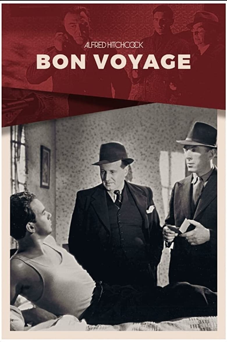 فيلم Bon Voyage