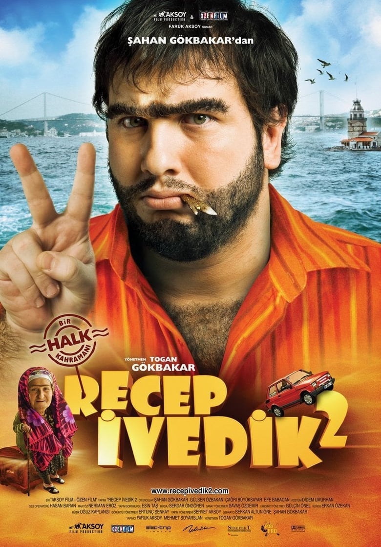 فيلم Recep Ivedik 2