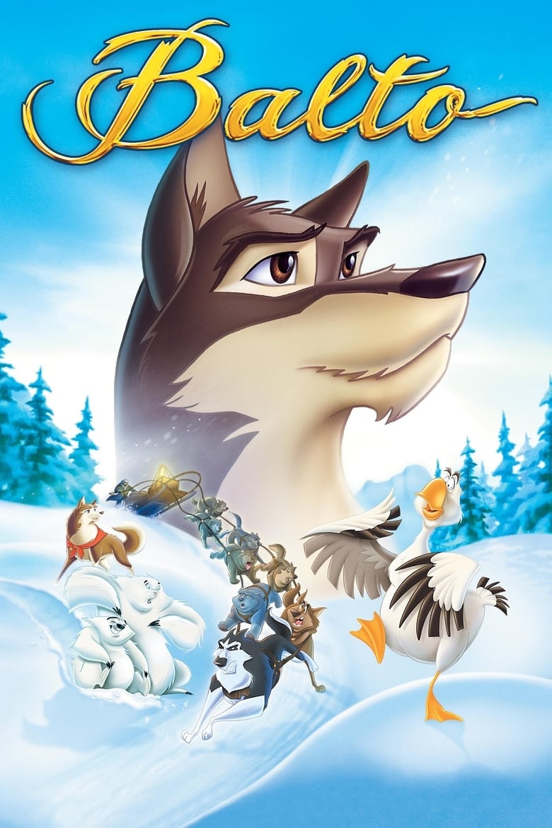فيلم Balto