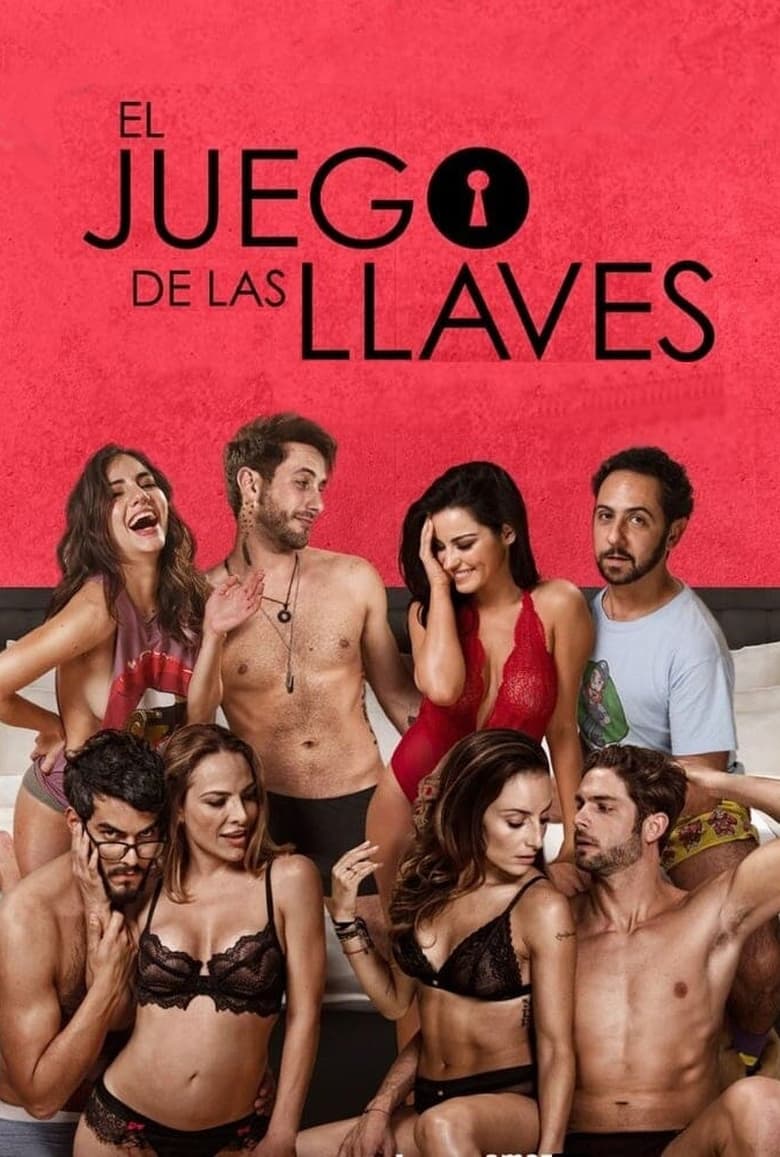 مسلسل El Juego de las Llaves الموسم الاول الحلقة 02 مترجمة