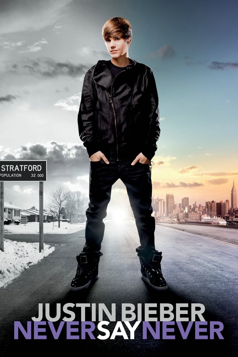 فيلم Justin Bieber: Never Say Never