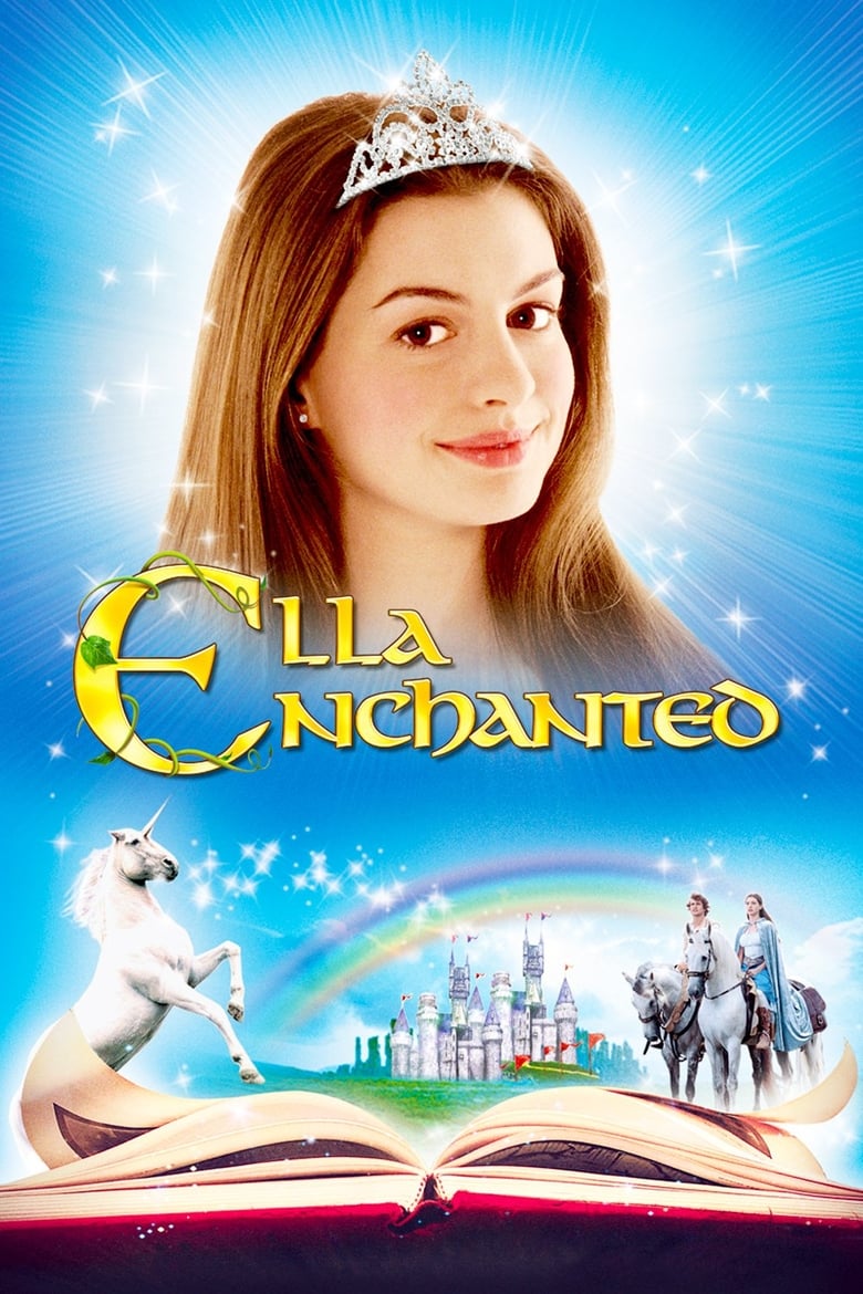 فيلم Ella Enchanted
