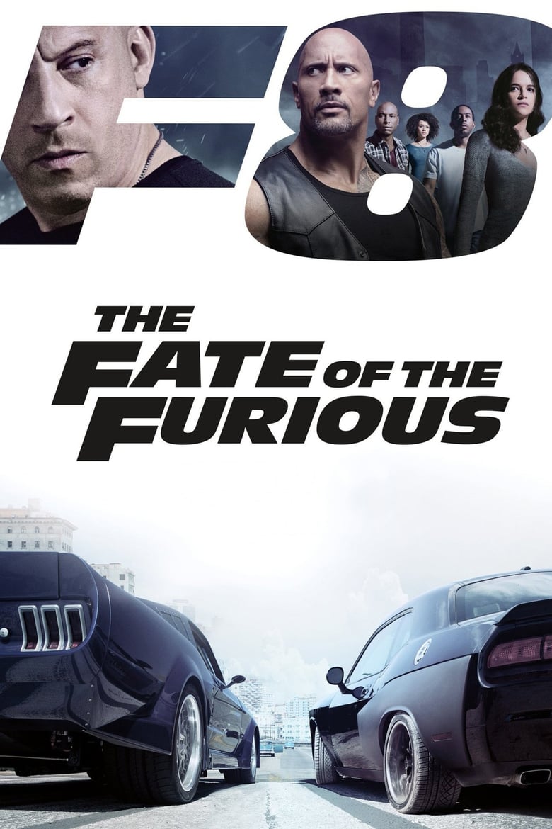 فيلم The Fate of the Furious