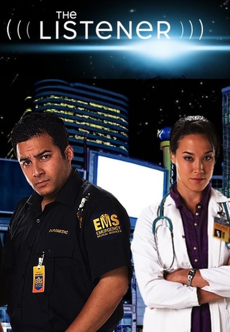 مسلسل The Listener الموسم الاول الحلقة 02 مترجمة