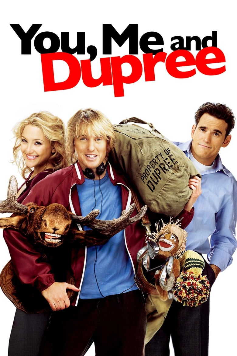 فيلم You, Me and Dupree
