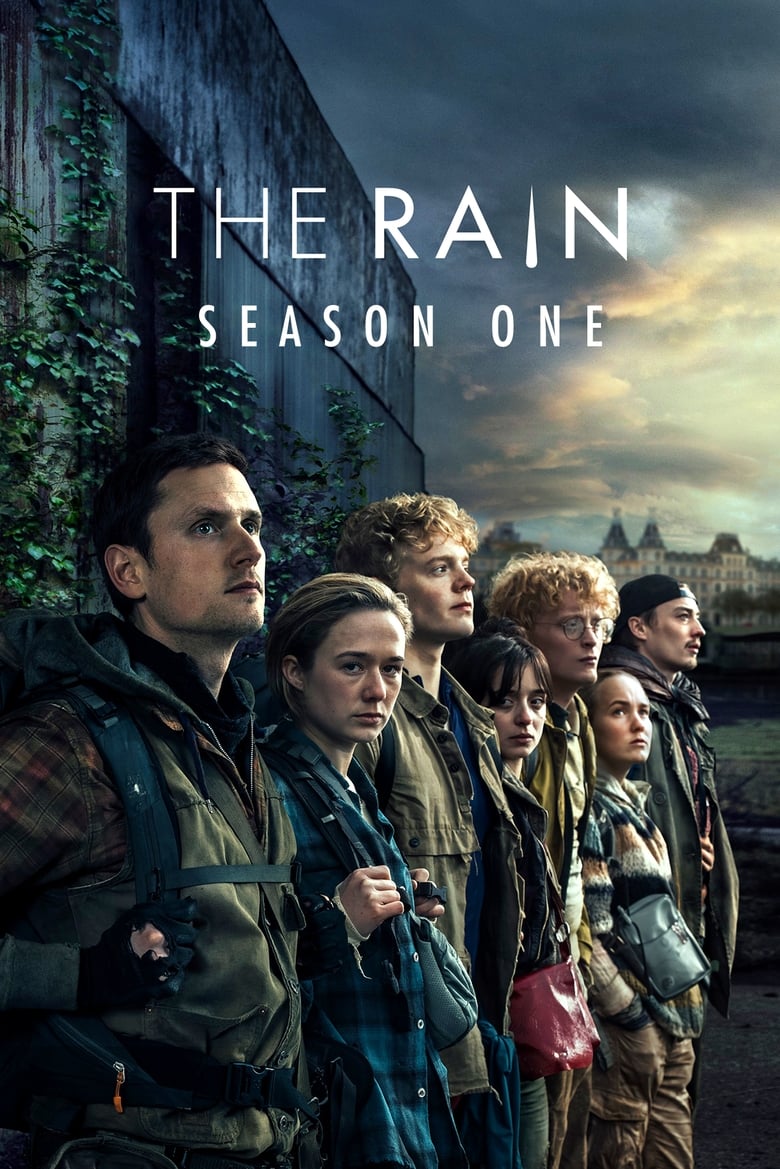 مسلسل The Rain الموسم الاول الحلقة 02 مترجمة