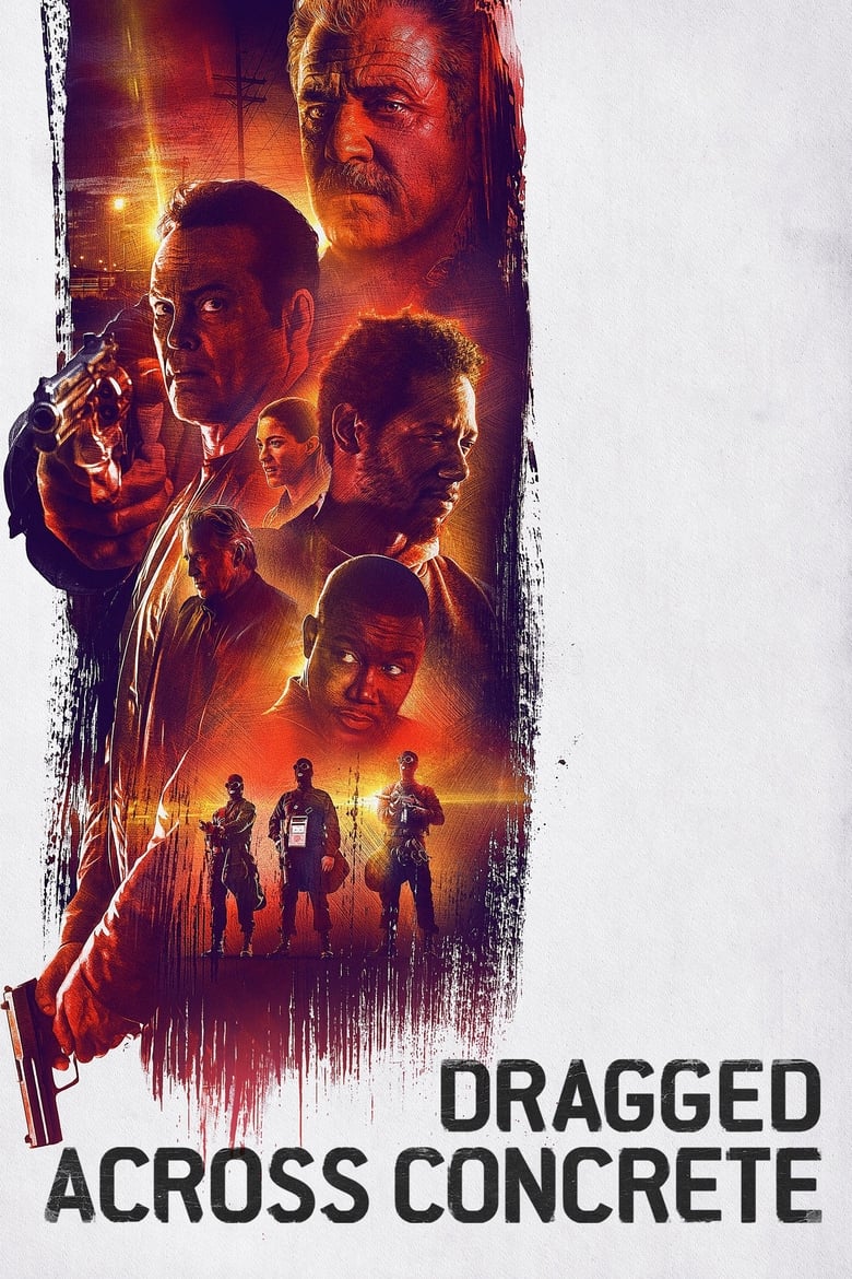 فيلم Dragged Across Concrete