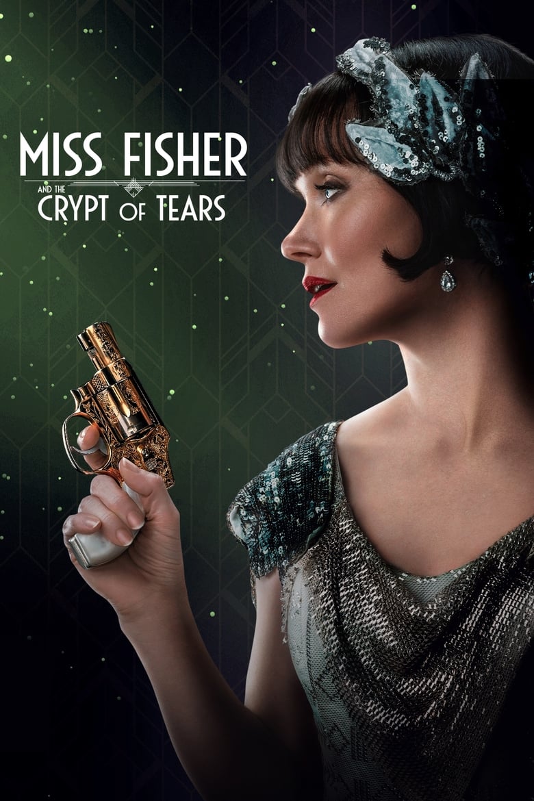 فيلم Miss Fisher and the Crypt of Tears