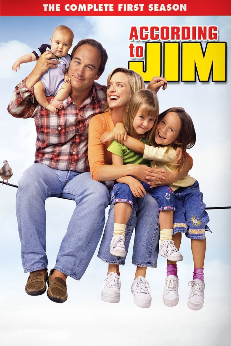 مسلسل According to Jim الموسم الاول الحلقة 01 مترجمة