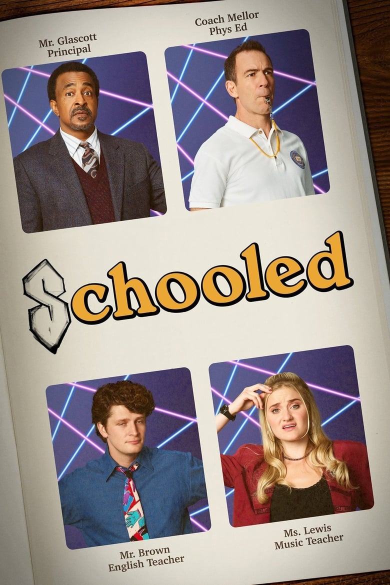 مسلسل Schooled الموسم الاول الحلقة 03 مترجمة