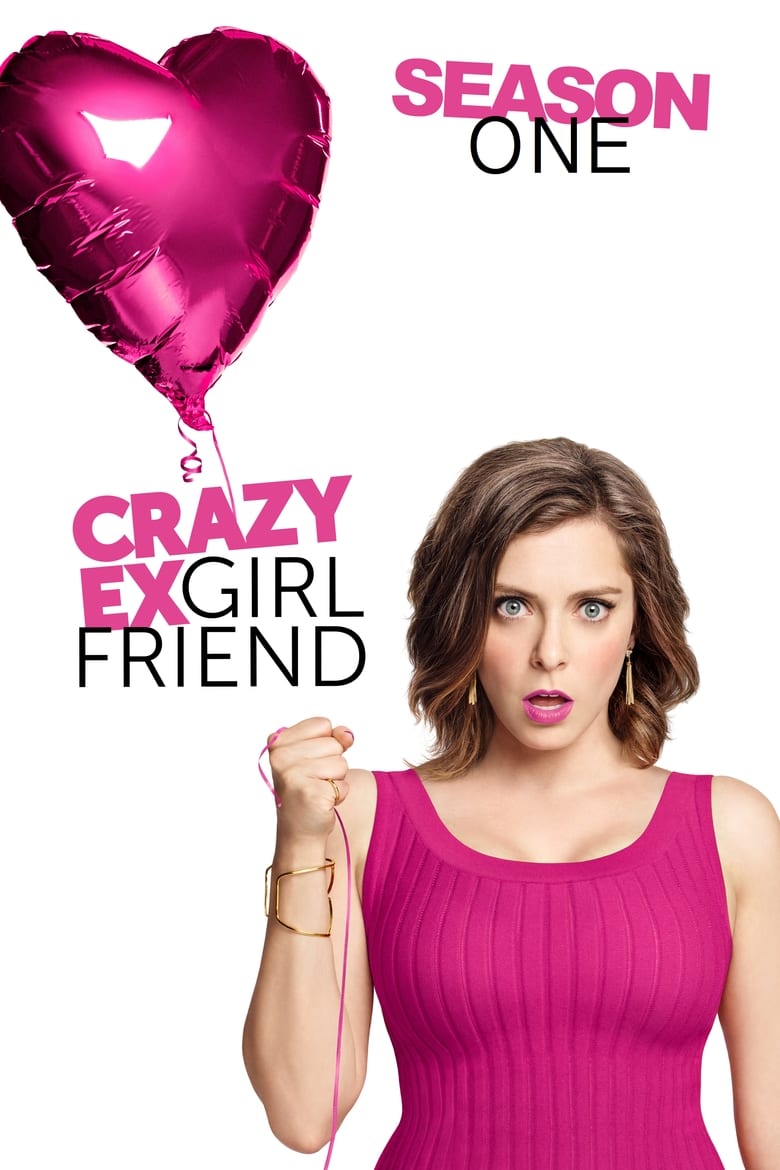 مسلسل Crazy Ex-Girlfriend الموسم الاول الحلقة 10 مترجمة