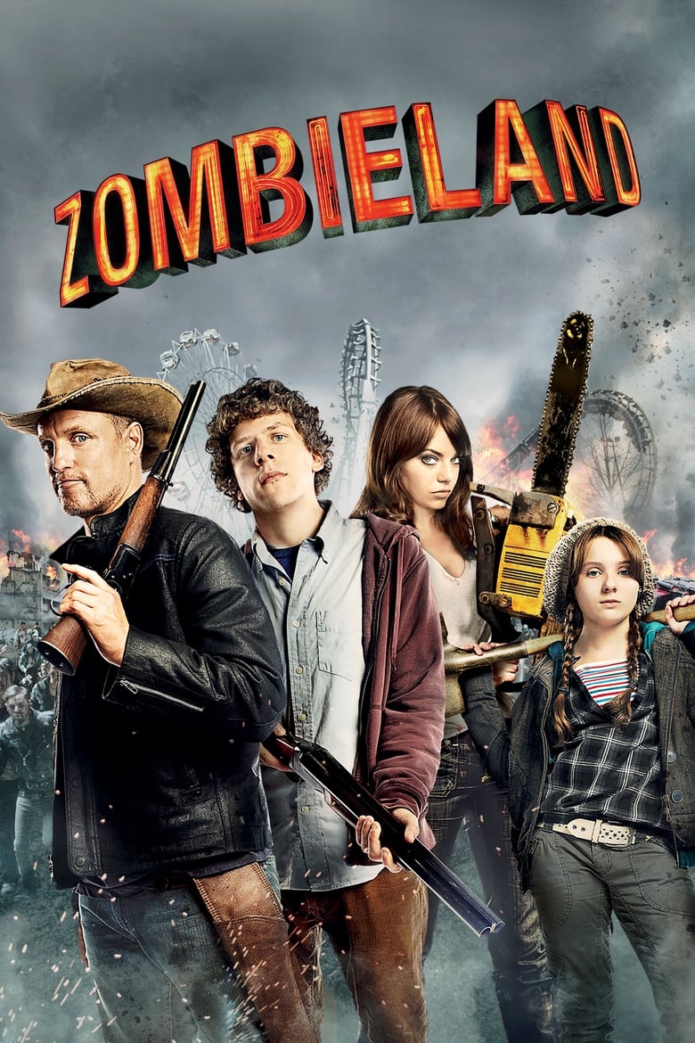 فيلم Zombieland