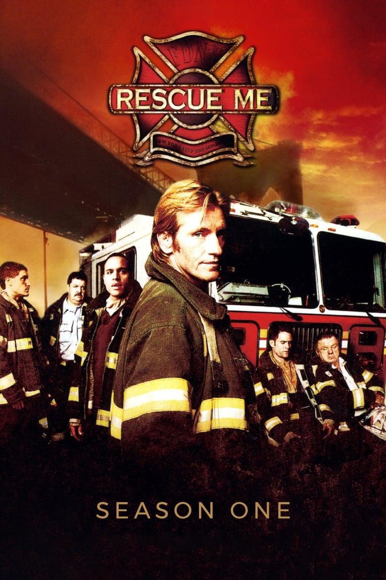 مسلسل Rescue Me الموسم الاول الحلقة 02 مترجمة