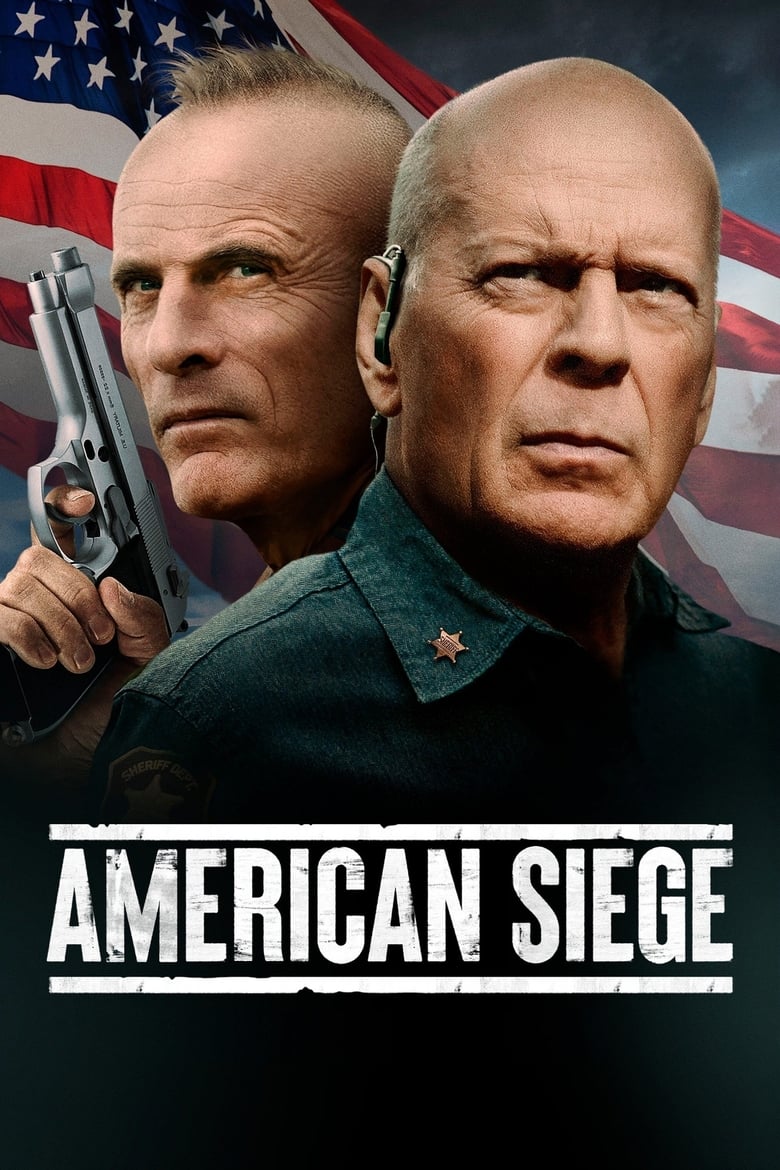فيلم American Siege