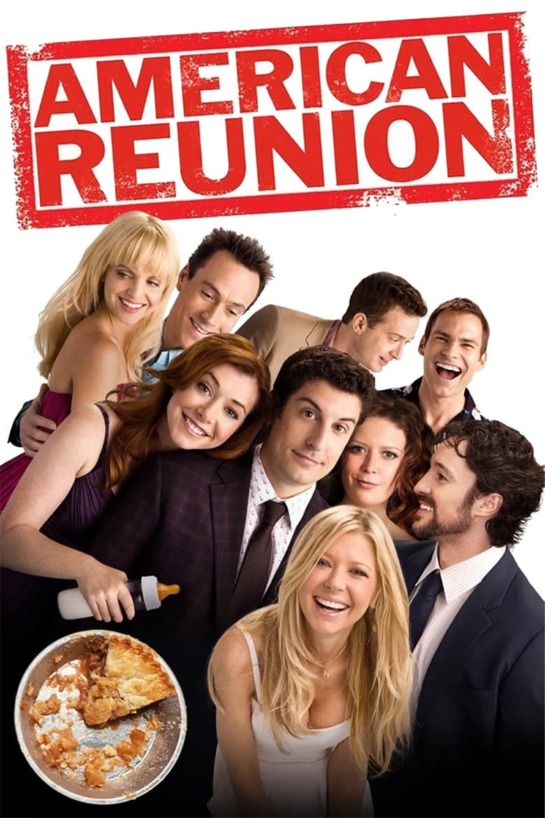 فيلم American Reunion
