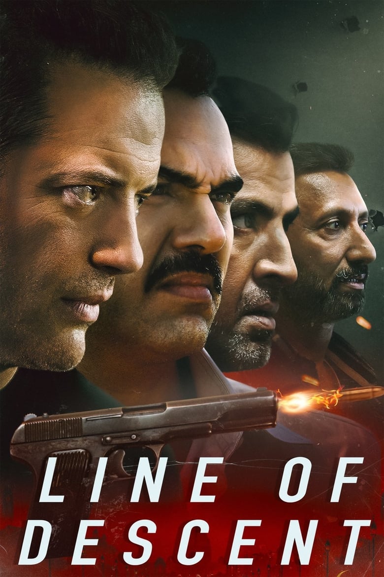 فيلم Line of Descent