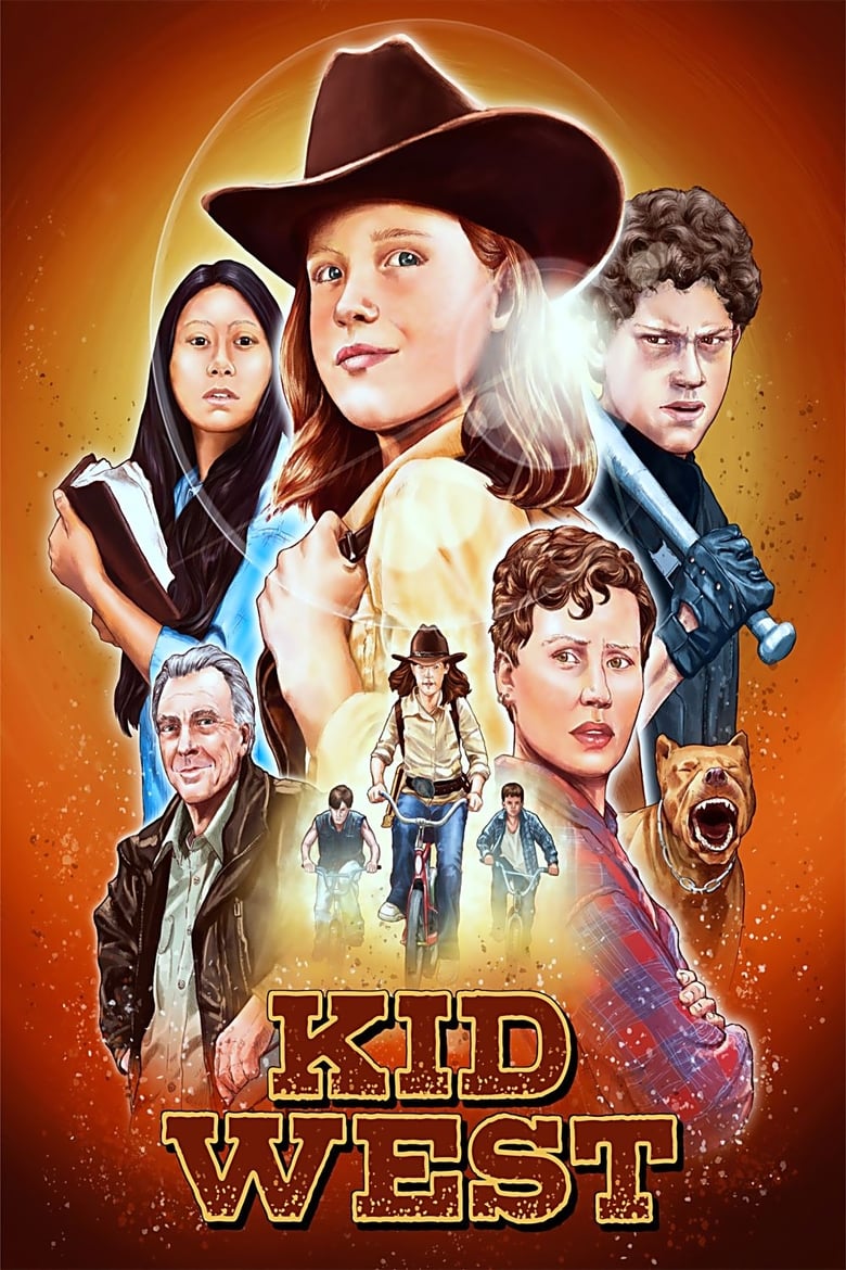 فيلم Kid West