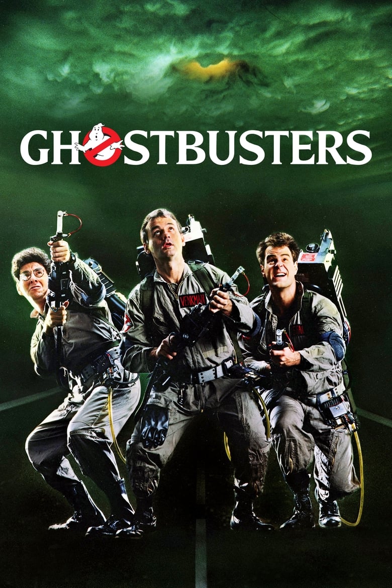 فيلم Ghostbusters