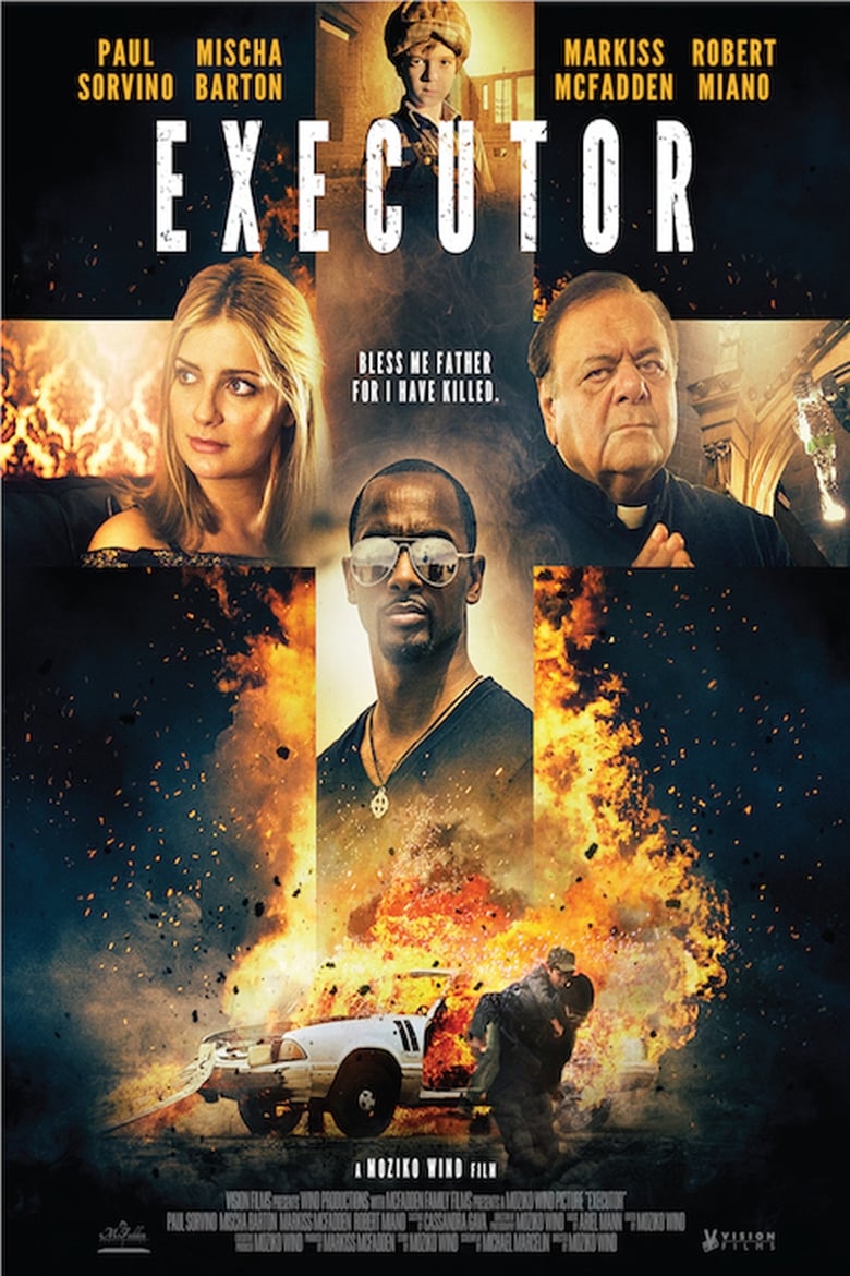 فيلم Executor
