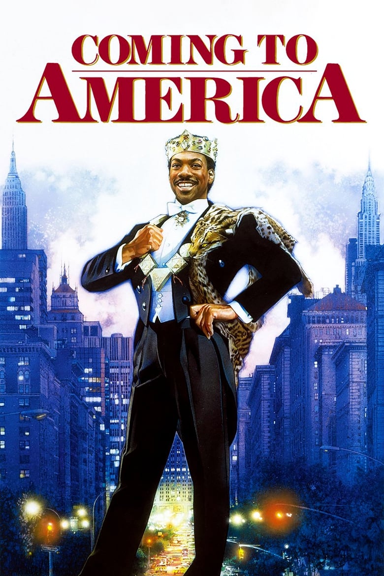 فيلم Coming to America
