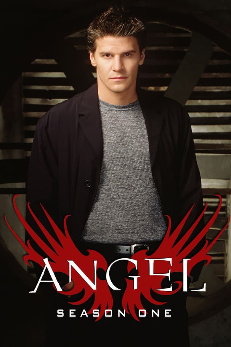 مسلسل Angel الموسم الاول الحلقة 05 مترجمة