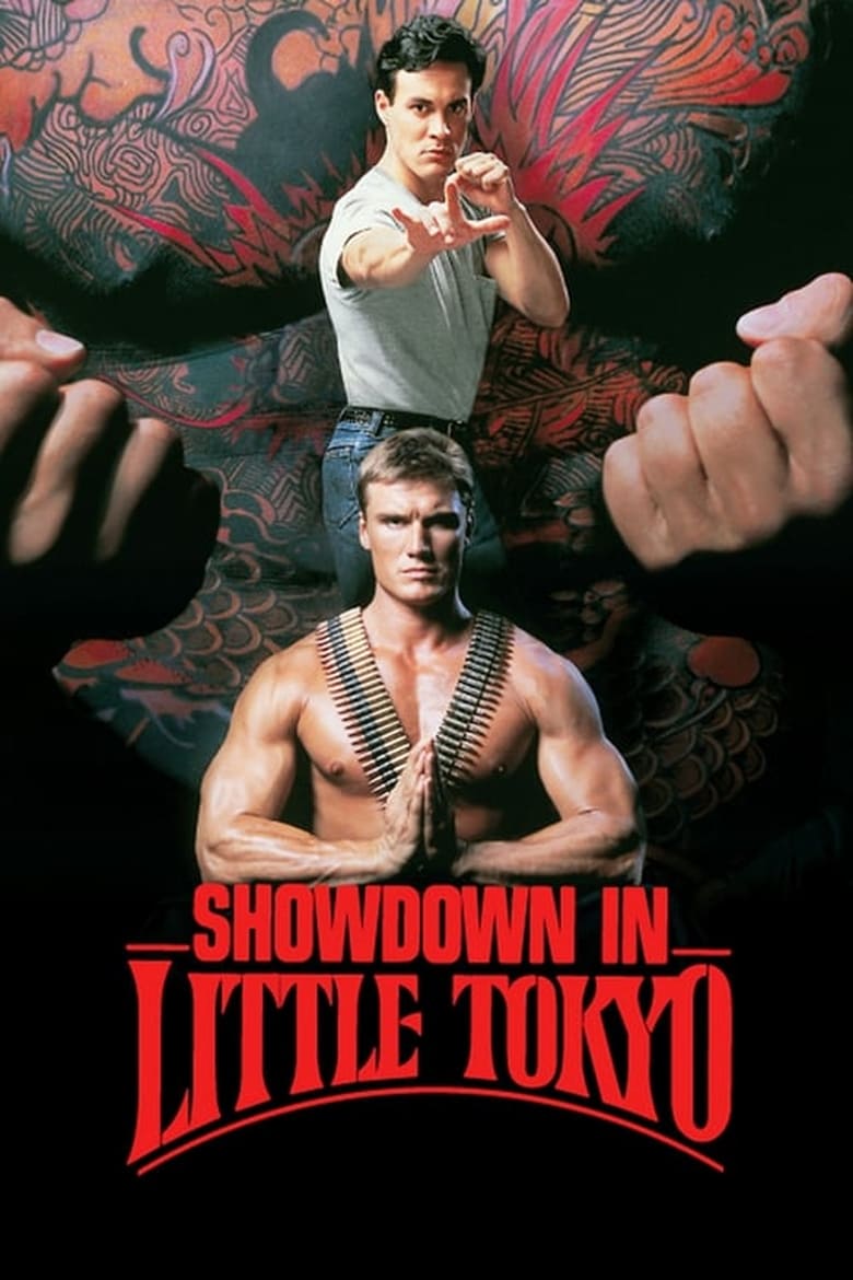 فيلم Showdown in Little Tokyo