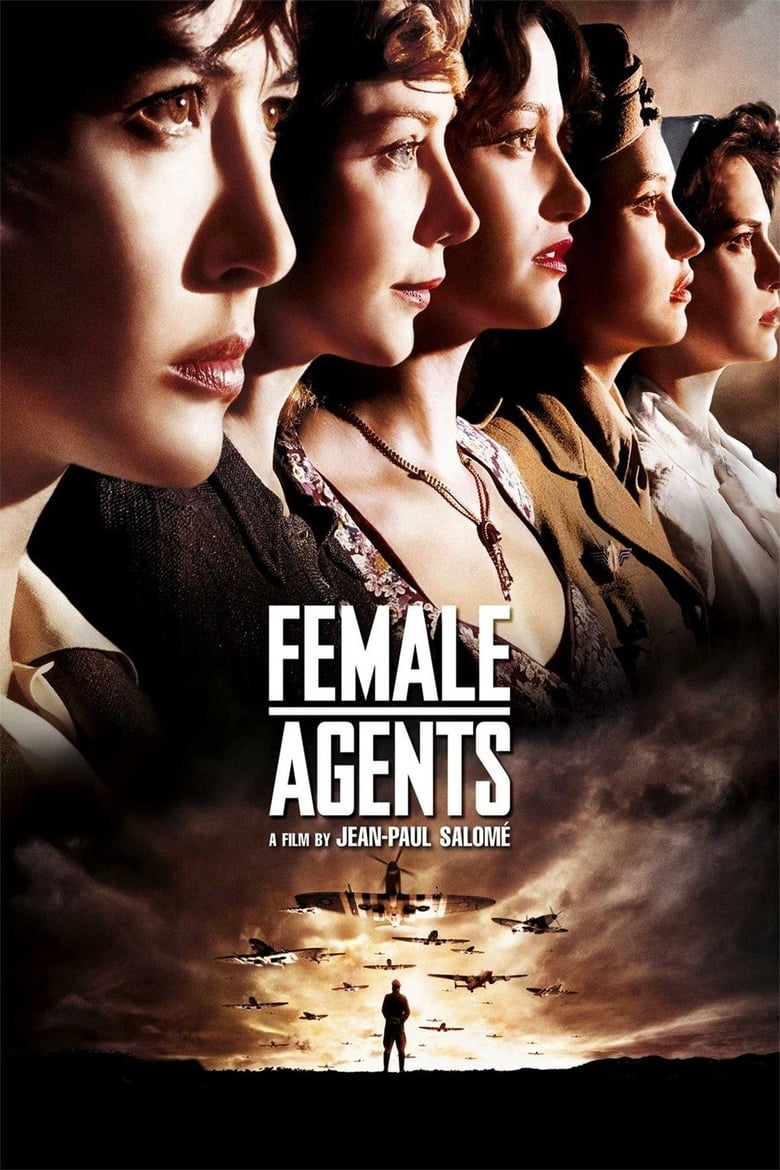 فيلم Female Agents