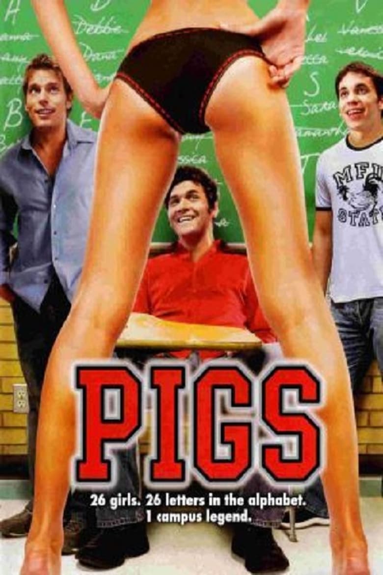 فيلم Pigs