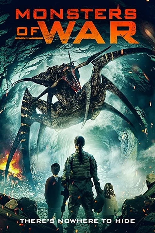 فيلم Monsters of War