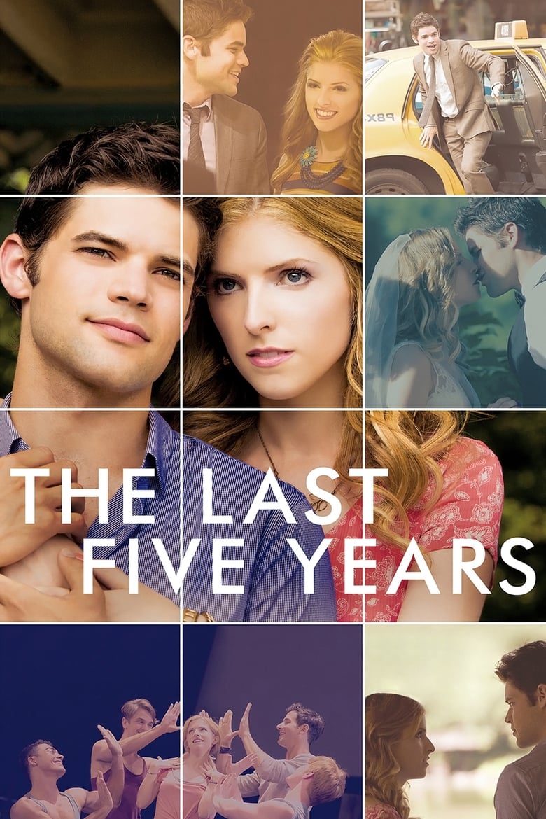 فيلم The Last Five Years