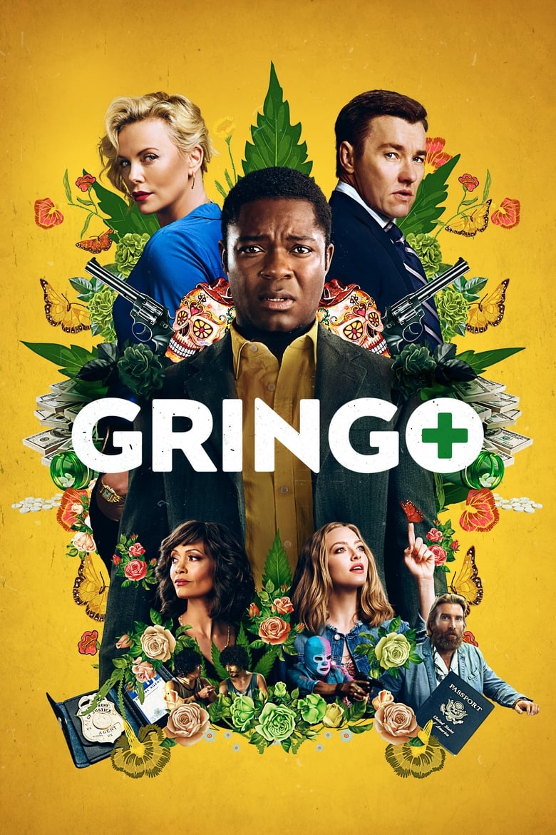 فيلم Gringo