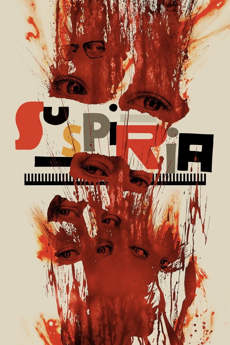 فيلم Suspiria