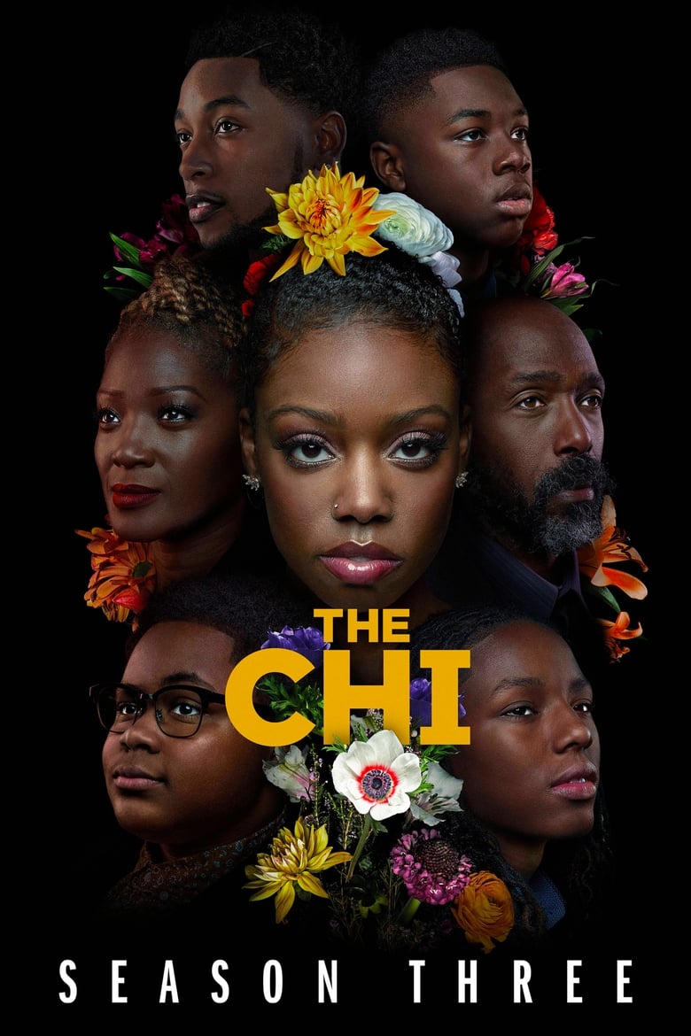 مسلسل The Chi الموسم 3
