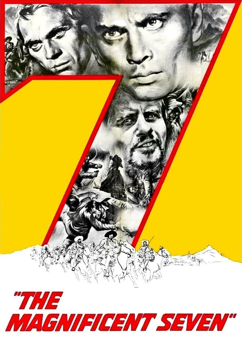 فيلم The Magnificent Seven